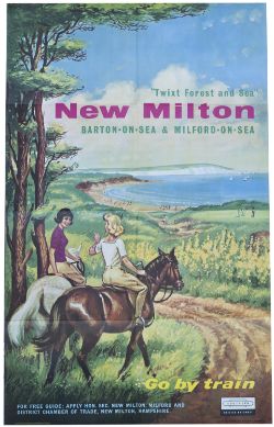 BR(S) DR New Milton Barton-On-Sea