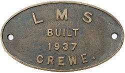 LMS Built Crew 1937