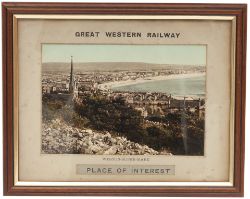 GWR Weston-Super-Mare