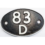 83D