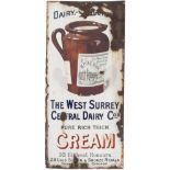 The West Surrey General Dairy