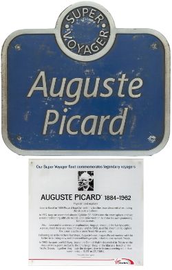 Auguste Picard ex 221143