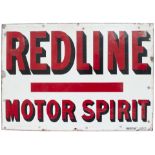 Redline Motor Spirit