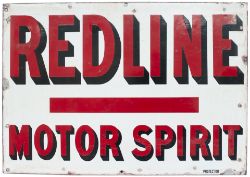 Redline Motor Spirit