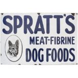 Spratt's Meat-Fibrine