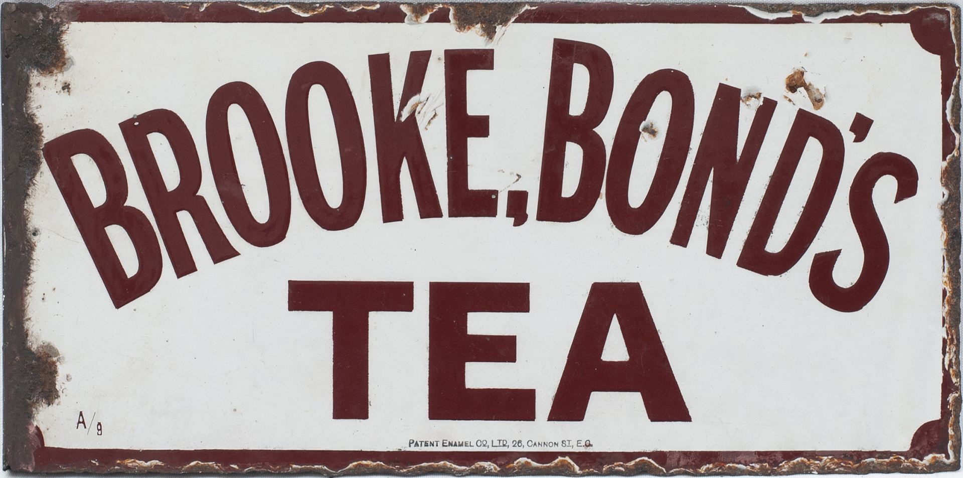 Brooke Bond's Tea