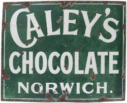 Caley's Chocolate Norwich