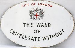 City of London Cripplegate