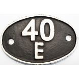 40E