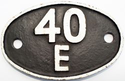 40E