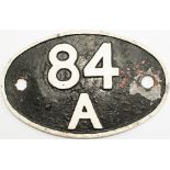 84A Aluminium