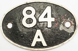 84A Aluminium