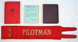 A lot containing 2 x pre grouping Railway Rule books. Midland Railway plus 1920 amendments. LNWR