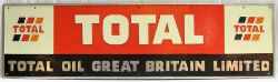 Uncarried nameplate TOTAL OIL GREAT BRITAIN LTD name allocated to British Railways Class 60 60038