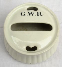 GWR China Paste Pot in excellent condition.