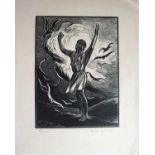 A Collection of 20th Century Wood Engravings including Hester Holman