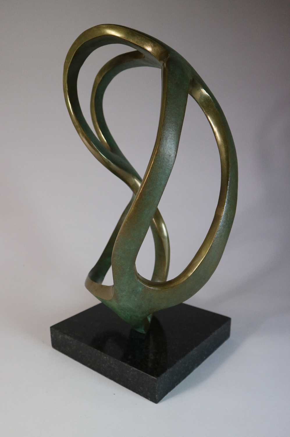 Stephen Broadbent (British b.1961) In the Beginning, Abstract Sculpture - Image 5 of 15