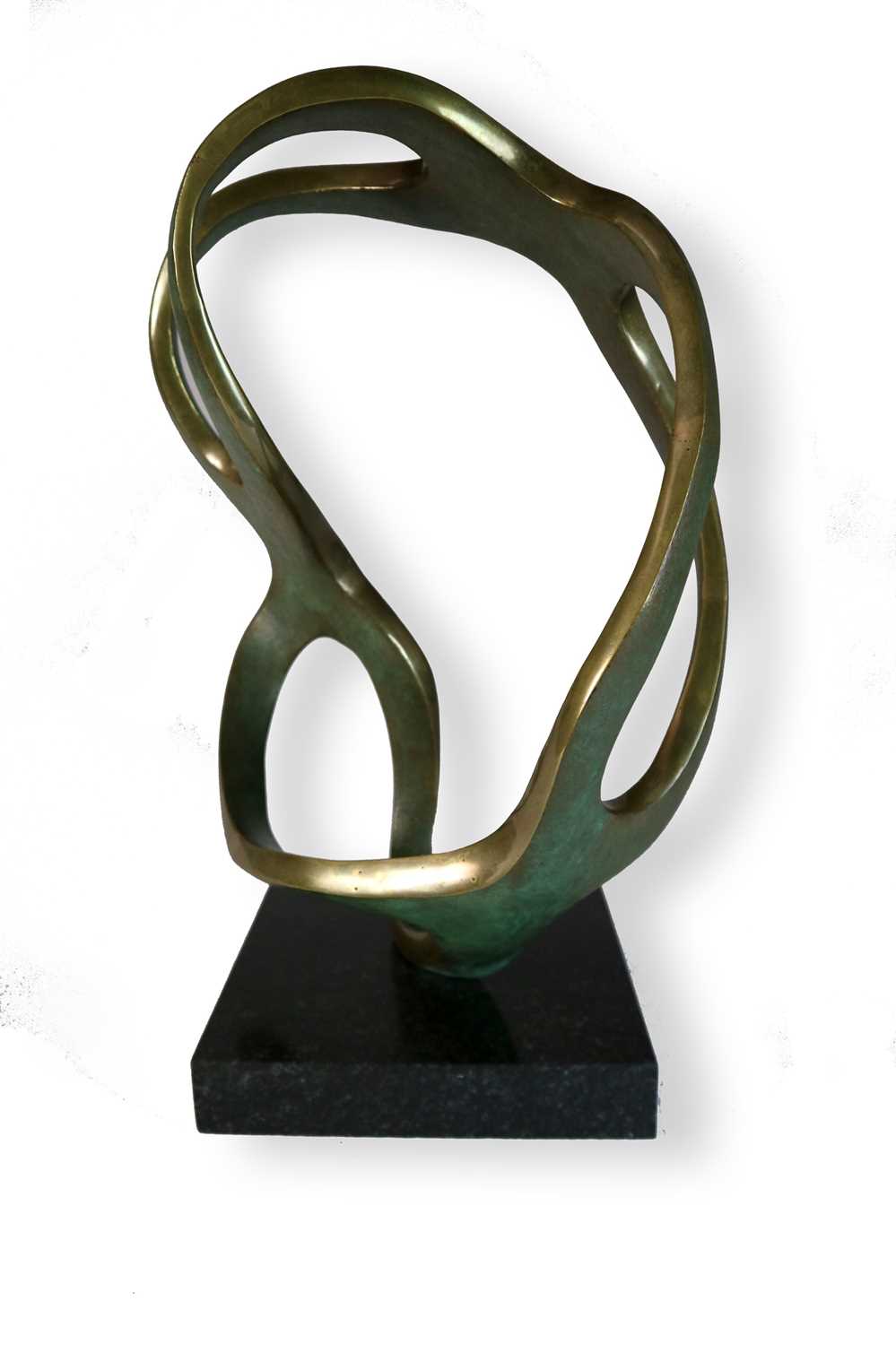 Stephen Broadbent (British b.1961) In the Beginning, Abstract Sculpture