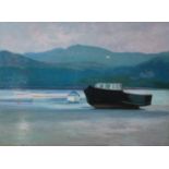 Denby Sweeting (1936-2020) Barmouth Boats