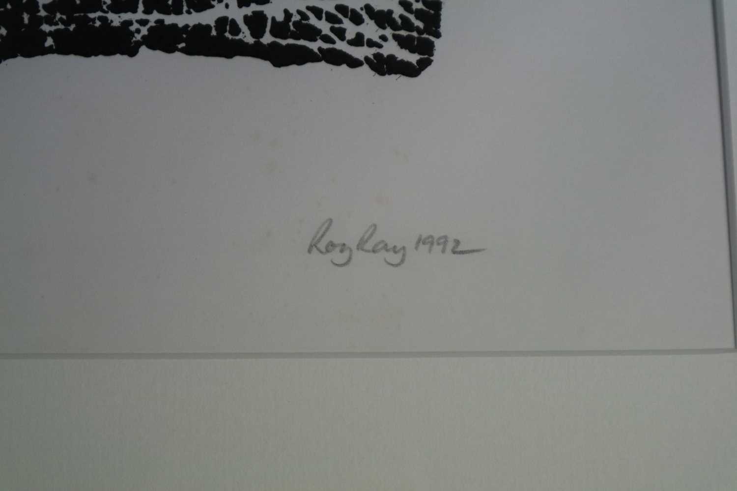 Roy Ray (b.1936) Peninsula Fragment - Image 3 of 6