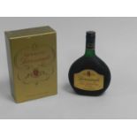 Bottle of Larressingle Armagnac V.S.O.P, 40% vol, 70cl, in an original cardboard box.