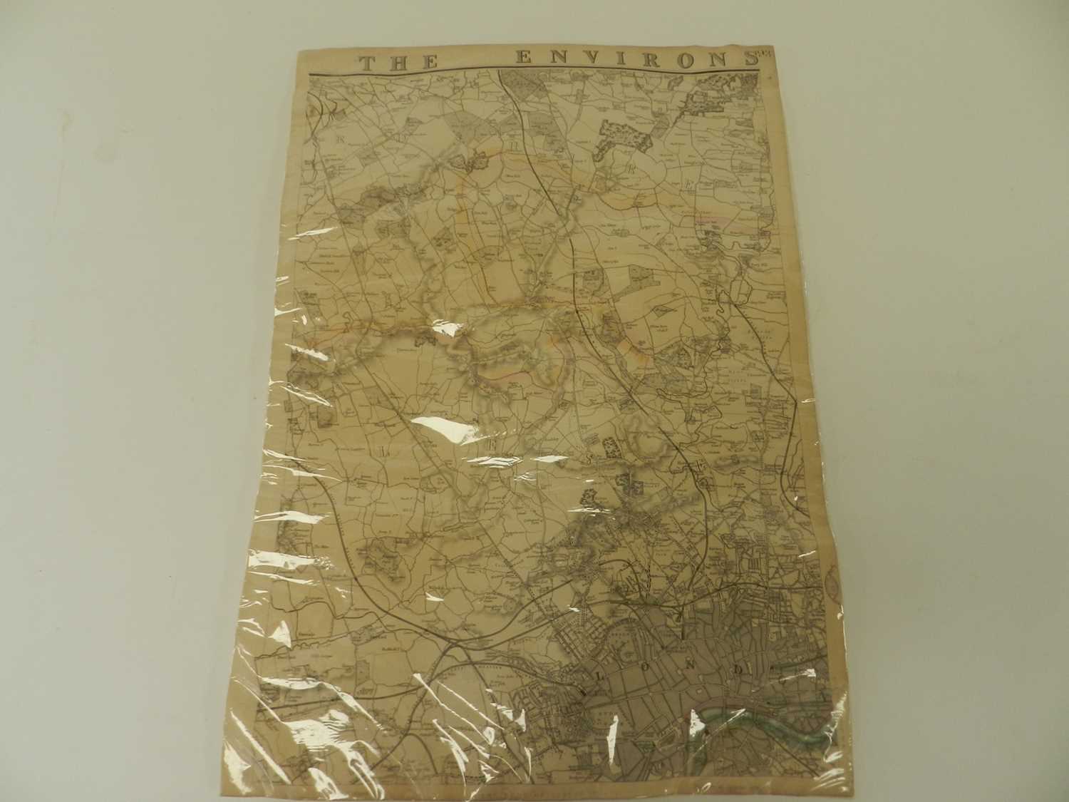 ORDNANCE SURVEY and other maps (box) - Image 3 of 4