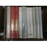 VCH MIDDLESEX vols 1-10. Ex-library (10) (box)