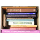 BOOKBINDING. Miura, Kerstin Tini, My World of Bibliographic Binding. Folio, Berkeley, California,