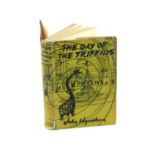 WYNDHAM, John, The Day of the Triffids, 1st edn 1951 in d/w