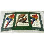 THE BIRDS OF DANIEL GIRAUD ELLIOT, Ariel Press 1979. Elephant folio, one of 1000 copies, this copy