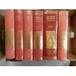 VCH HUNTINGDONSHIRE, vols 1-3 with index. With Bedford vols 1-3 and index and Lincoln vol 2, ex-