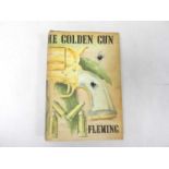 FLEMING, Ian, The Man with the Golden Gun, 1st edition