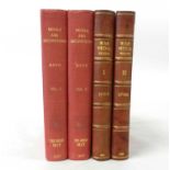 SPINK & SON, The War Medal Record, 2 vols 4to, 1896-98. Half morocco. With MAYO, John Horsley,