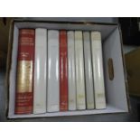 VCH GLOUCESTER vols 2, 4-8, 10 & 11. Ex-library (8) (box)