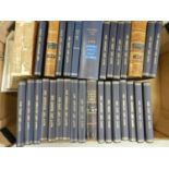 NAVY LIST, 1830, 1847, January 1850 - July 1859, 32 vols, first 2 vols not bound, rest mainly in