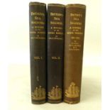 FIELD, Col. C, Britain's Sea Soldiers: A History of the Royal Marines, 4to, 2 vols, Liverpool