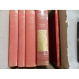 VCH Kent vols 1-3, Berkshire vols 1-4 with index, London vol 1, Hants vol 4 and Hertford vol 4, ex-