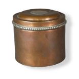 Arts and Crafts Duchess of Sutherland's Cripples Guild tea caddy