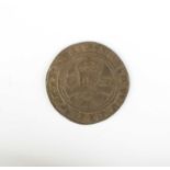 An Edward VI shilling