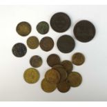 A collection of tokens