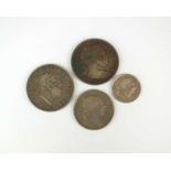 Four coins