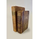 WALTON, Isaac, The Complete Angler, edited by Sir John Hawkins. 4th edition 1784, 2 vols in 1.