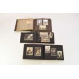 PHOTOGRAPH ALBUMS, 7 albums of pre-war snapshots taken by American consul Mr Lester Schnare (1884-