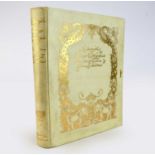 RUBAIYAT OF OMAR KHAYYAM. 4to 1919, illustrated by Edmund Dulac. Signed limited edition, one of