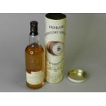 A Signatory Vintage single malt Scotch whisky