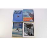 ENGEN, Alan K, For the Love of Skiing. A Visual History, 4to, Salt Lake City 1998. With other