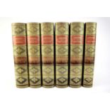 EYTON, Rev R W, Antiquities of Shropshire, 12 vols in 6 1854-60. One of only 300 sets. Fine