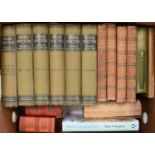 HARMSWORTH'S HOME DOCTOR, 6 vols, c 1910. With other books on nursing and Florence Nightingale (2