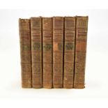 PUTTER, John, A Historical Development of the Germanic Empire, 3 vols 1790. With RICHARDSON, Samuel,