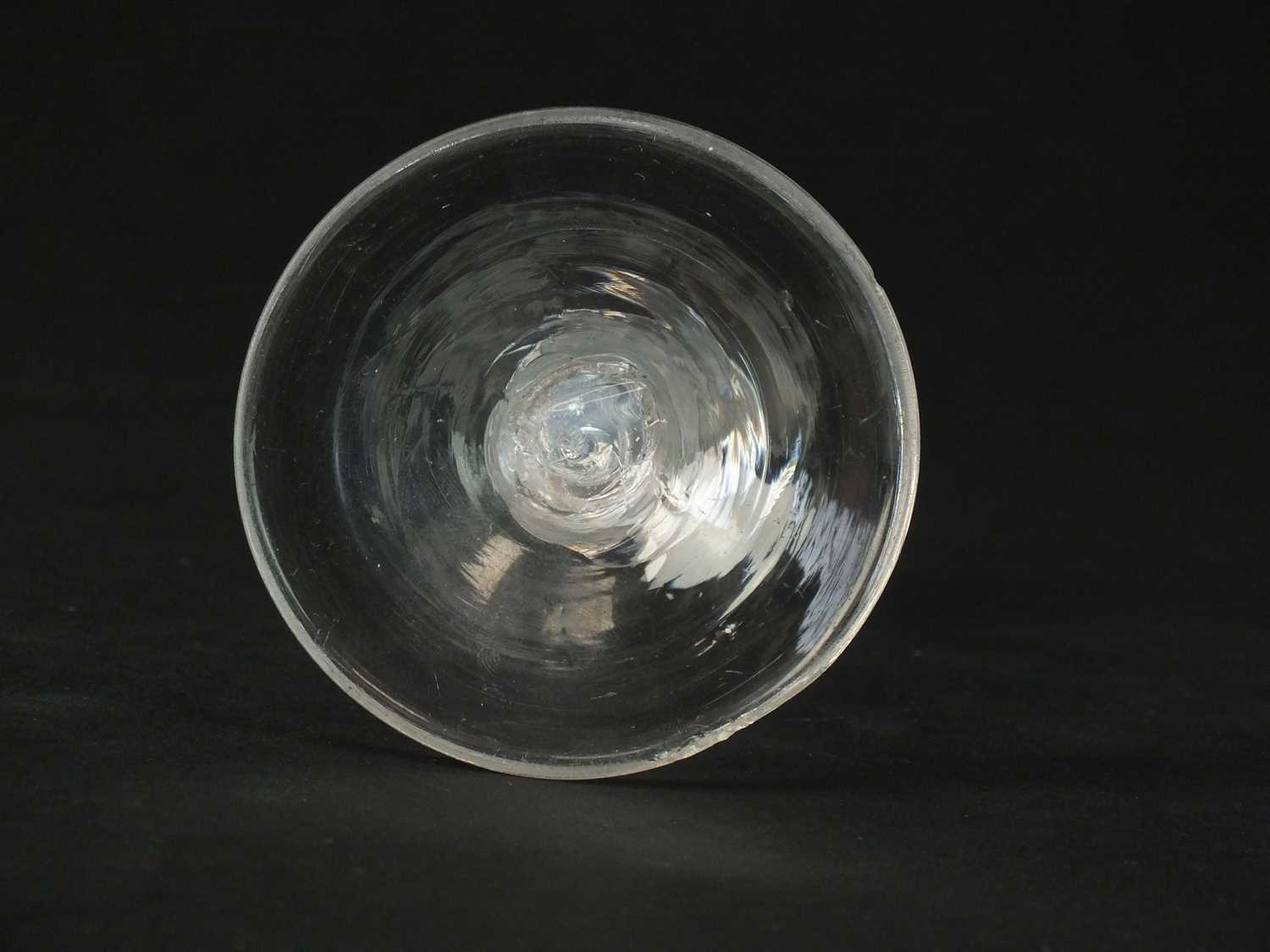 A group of 18th and early 19th century glassware - Image 2 of 9